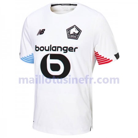Maillot de Foot Lille OSC Troisième 2020-21